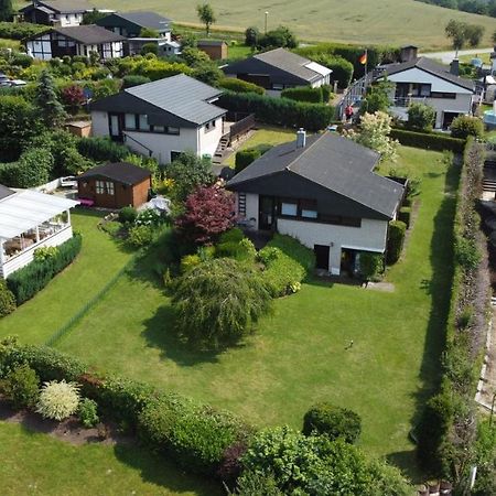 Haus Am Hennesee Мешеде Экстерьер фото