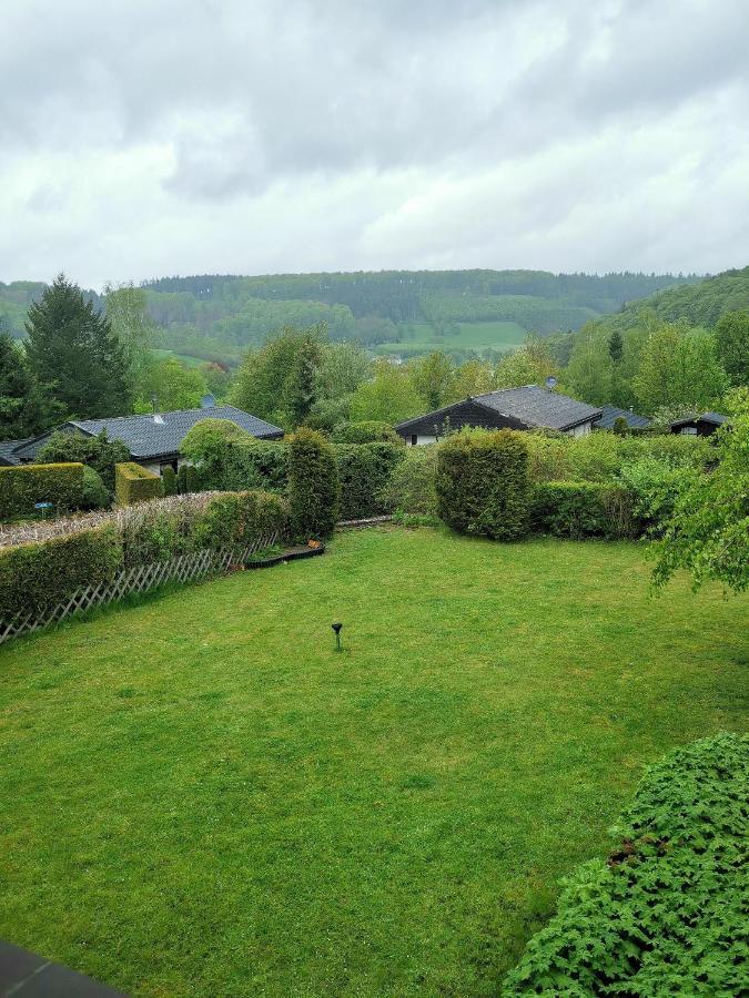 Haus Am Hennesee Мешеде Экстерьер фото