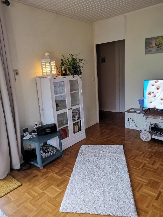 Haus Am Hennesee Мешеде Экстерьер фото