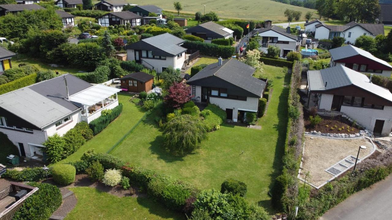 Haus Am Hennesee Мешеде Экстерьер фото
